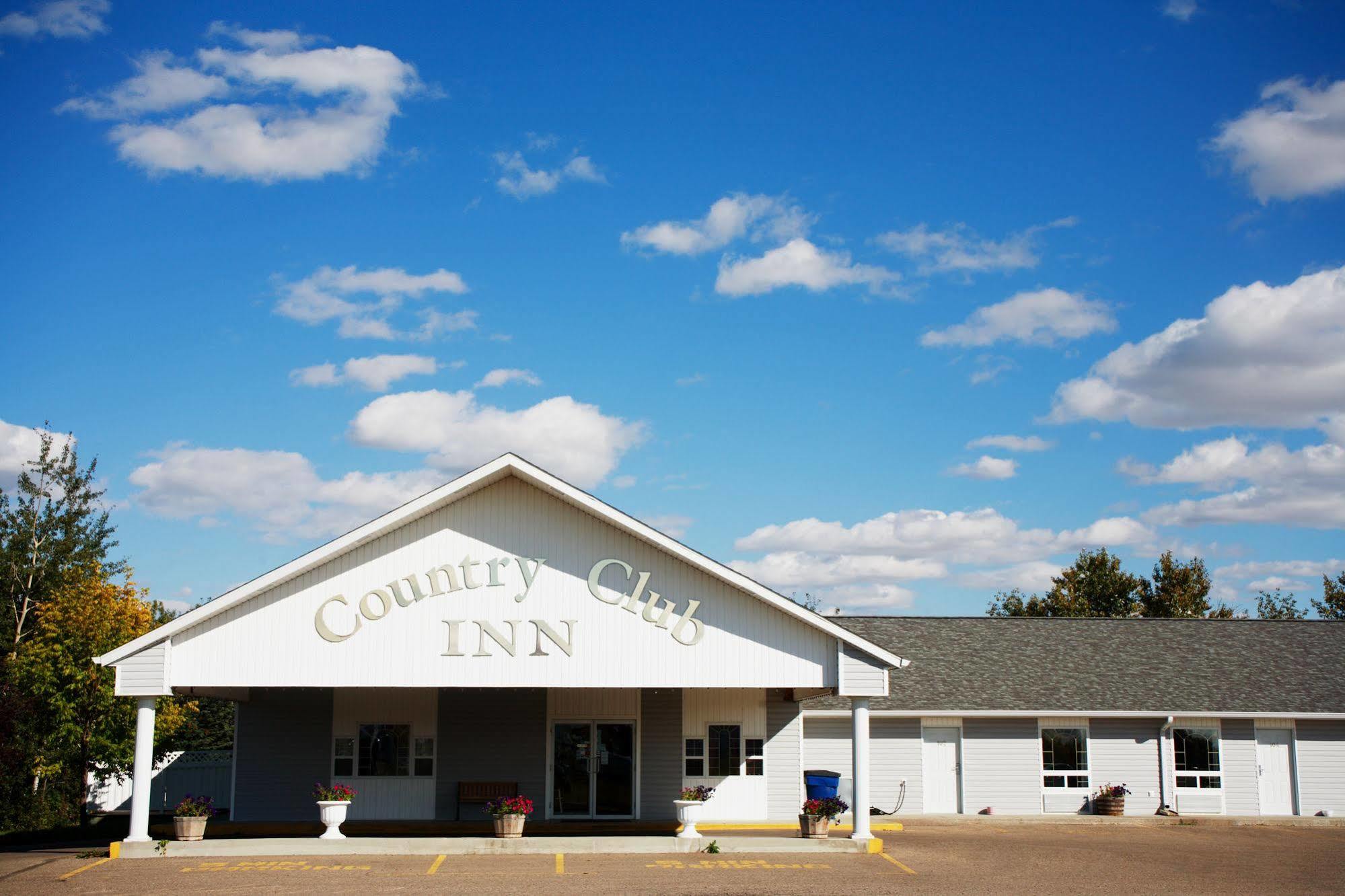 Country Club Inn Lacombe Esterno foto